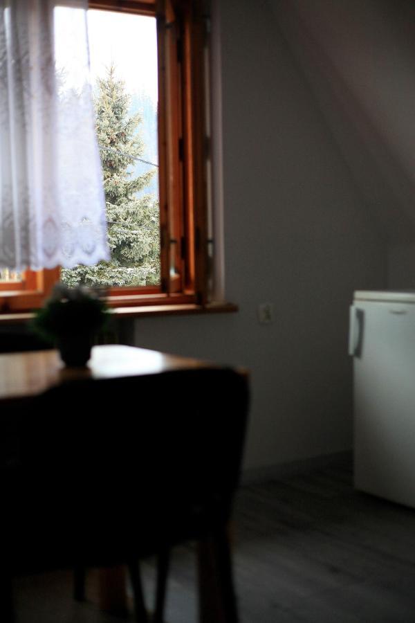 Pokoje Goscinne U Landy Poronin Esterno foto